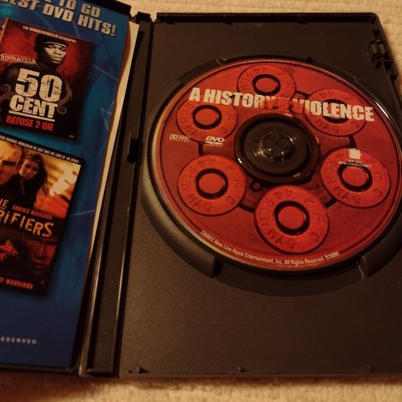 A History of Violence DVD Movie - Picture 2 of 3